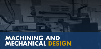 Machining and Mechanical Design